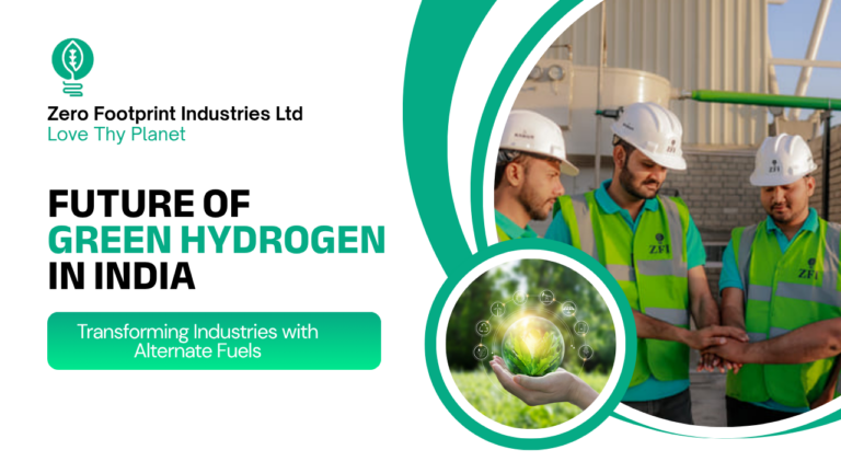 Future of Green Hydrogen in India