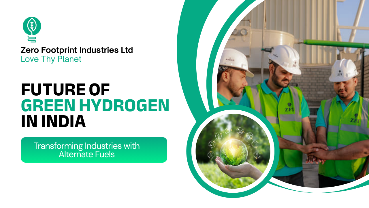 Future of Green Hydrogen in India